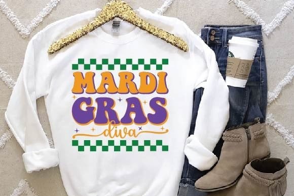 Download About Mardi Gras Diva Colorful Graphics - Colorful graphics Collection