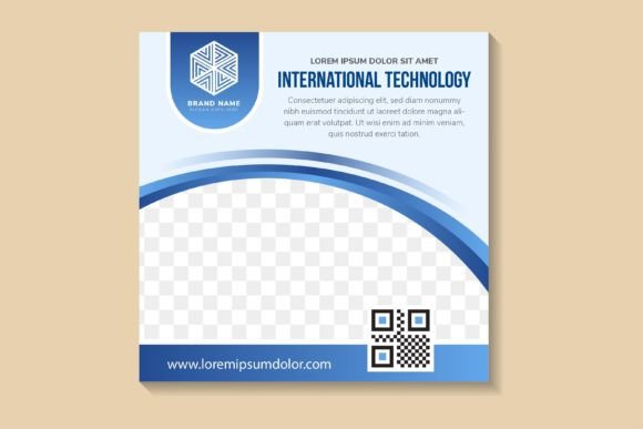 Download International Technology Square Banner - Square Collection