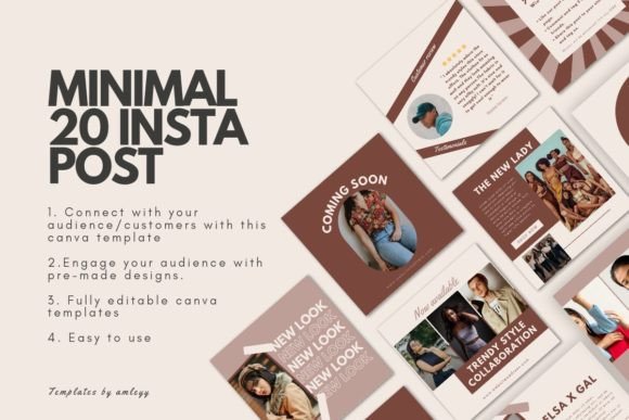 Download Canva Instagram Post Template Design - Canva instagram post Collection