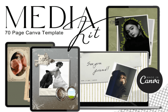 Download Canva Instagram Post Templates Bundle - Canva instagram post Collection