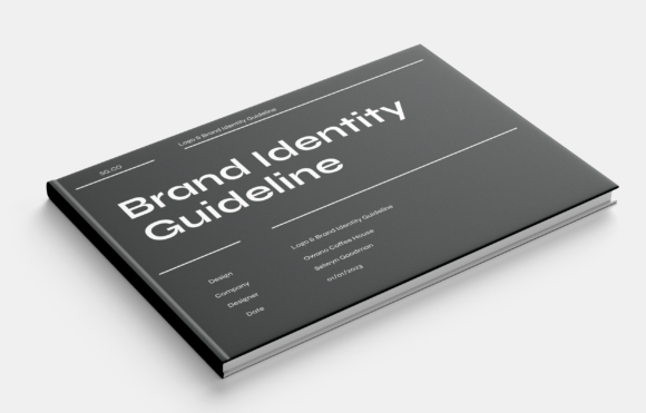 Download Minimalist Brand Guidelines - Brand guidelines Collection