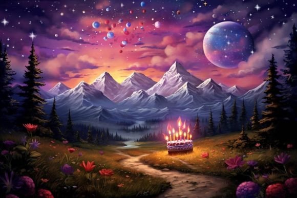 Download Party Elements Art Colorful Graphics - Premium Resources