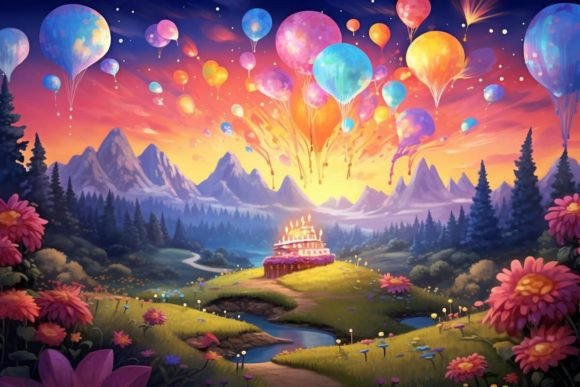 Download Celebration Artwork Colorful Graphics - Premium Bundle